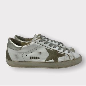 Golden Goose Superstar Sneakers size 39